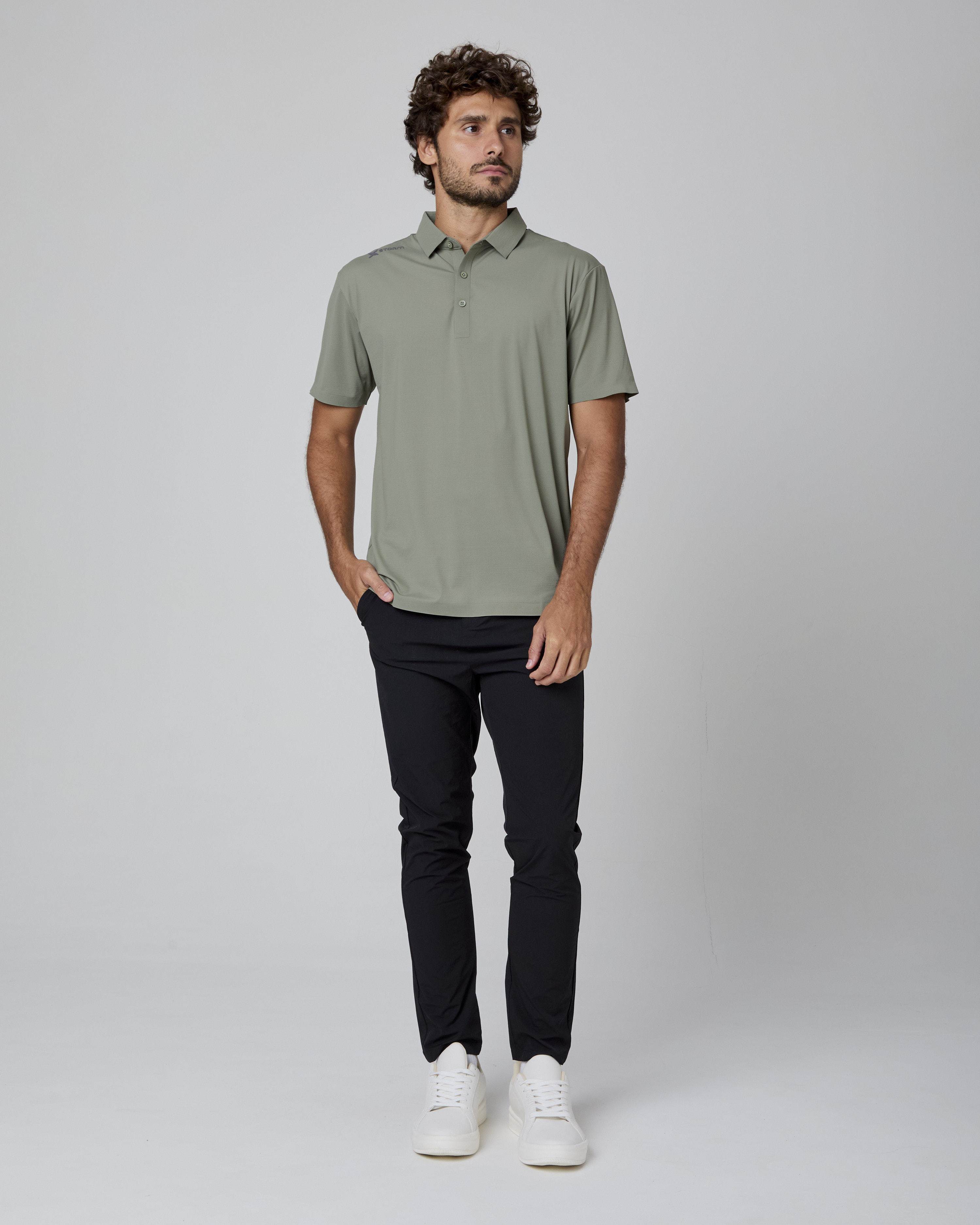 Polo Classic Tech
